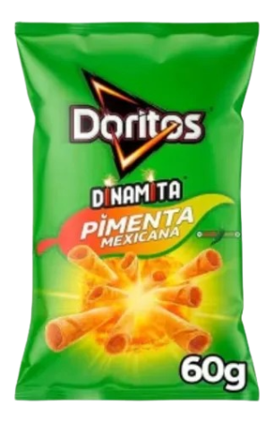 DORITOS DINAMITA PIMENTA  MEX 60GX36