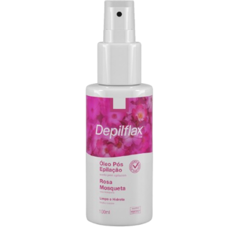DEPILFLAX OLEO POS DEPILATORIO 100 ML x 1