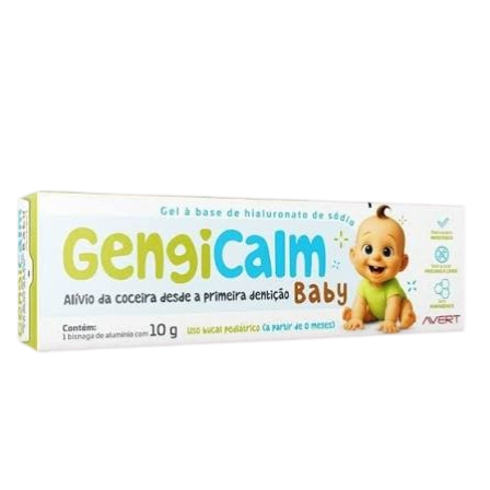 GENGICALM BABY GEL  10G-BIG gel bg 10g - 57475