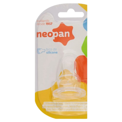 NEOPAN BICO MAMADEIRA SUPER ORTODONTICO M N2 REF 1286 x 1