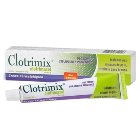 CLOTRIMIX CREME 20G CREME BG C/20G