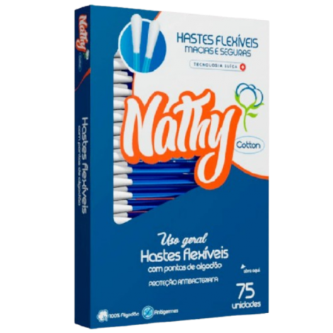 NATHY HASTES FLEXIVEIS x 75