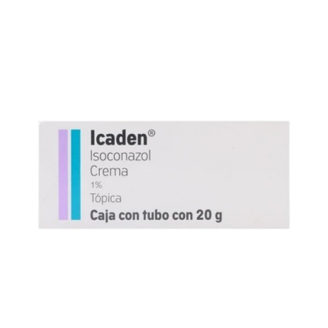 Icaden Creme 1% 20g