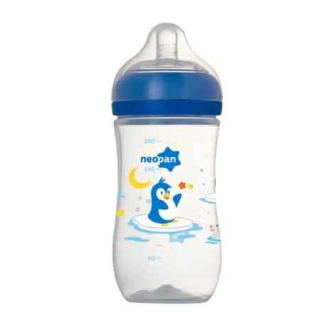 NEOPAN MAMADEIRA NPN SUPER VENT AZUL BICO ORTO 2 REF 2801 MAM EMB X 300ML