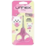 MERHEJE TESOURA DE UNHAS UNHEX BABY MIX MENINA x 1