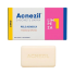 Sabonete Barra Limpeza Profunda Pele Acneica Acnezil Caixa 70g