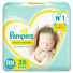 FRALDA PAMPERS PREMIUM CARE RN 36UN
