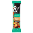 Barra de cereal zero com banana, damasco e nozes caixa com 12 unidades de 25g - Nuts&Joy