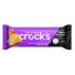 BARRA DE CEREAL CROCKS CLUB 18G ZERO ACUCAR BANANA
