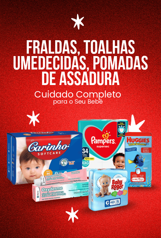 Cuidado completo para seu bebê 