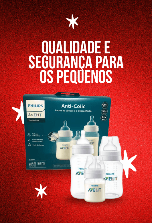 Qualidade e Segurança para os pequenos